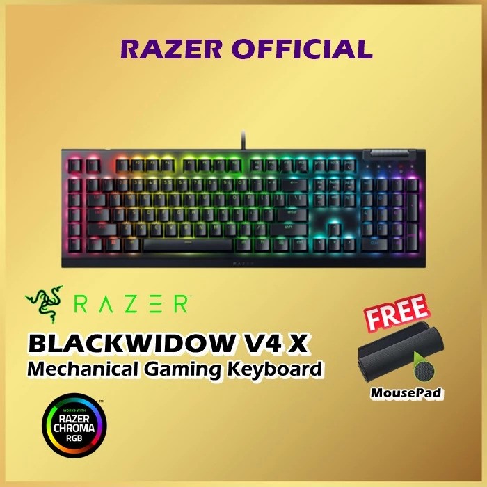 Razer Razer Blackwidow V4 X