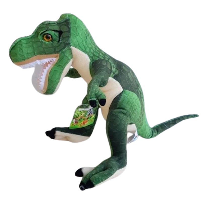 Seulgi Boneka Dinosaurus Tirex Jumbo 1