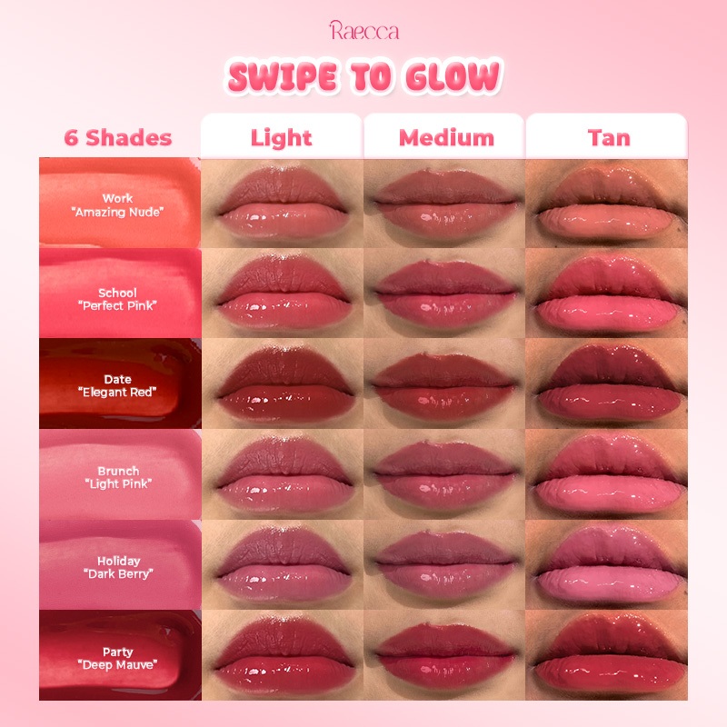 Swipe To Glow 3