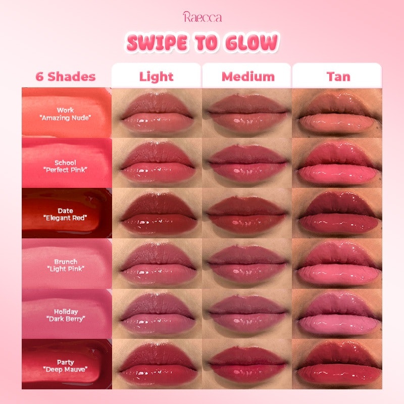 Swipe To Glow 3