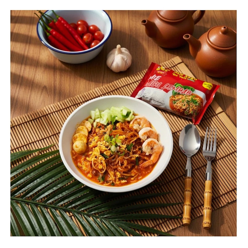 Mie Sagu Bu Tuti Mie Sagu Lembab 2