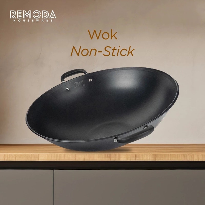 Calypso Wok Coating Non-Stick 3
