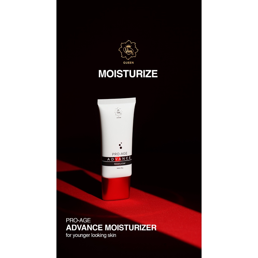 Queen Pro-Age Advance Moisturizer 3