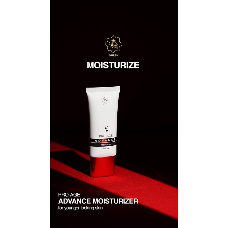 Queen Pro-Age Advance Moisturizer 3