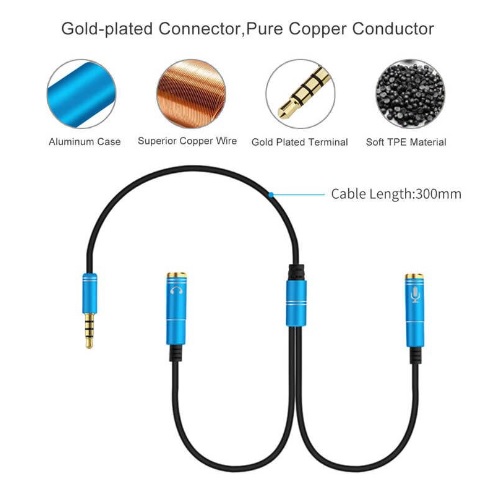 Kabel Splitter 64975 3