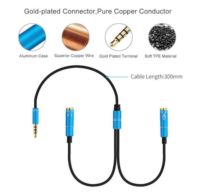 Kabel Splitter 64975 3