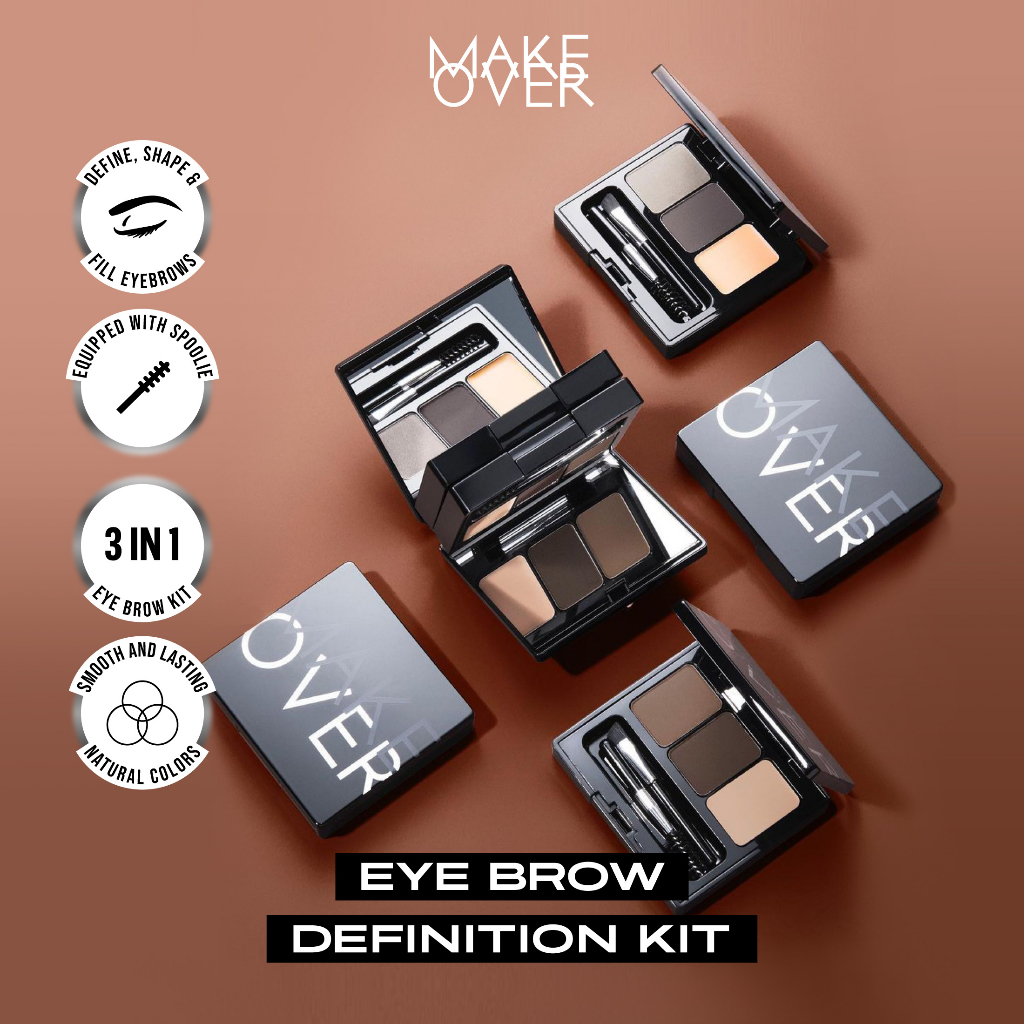 Eye Brow Definition Kit 5