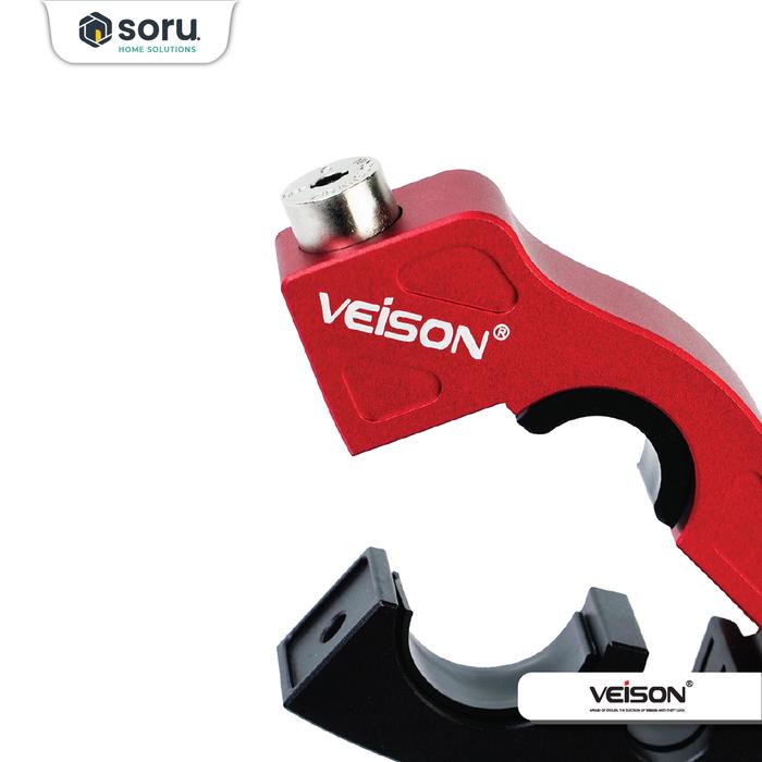 Veison Handbrake Grip Lock Anti Theft