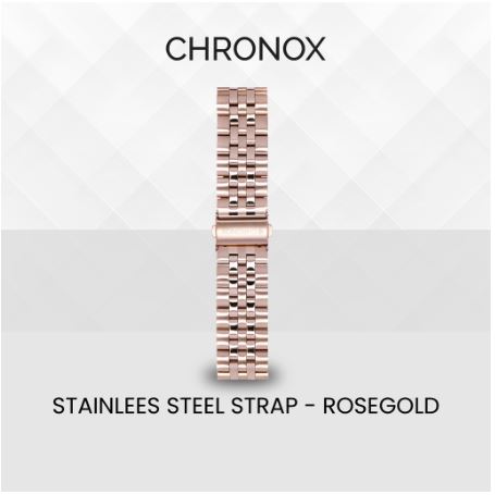 Stainless Steel Band 4