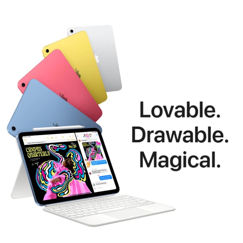 Apple iPad 10th Gen 10.9 Inch