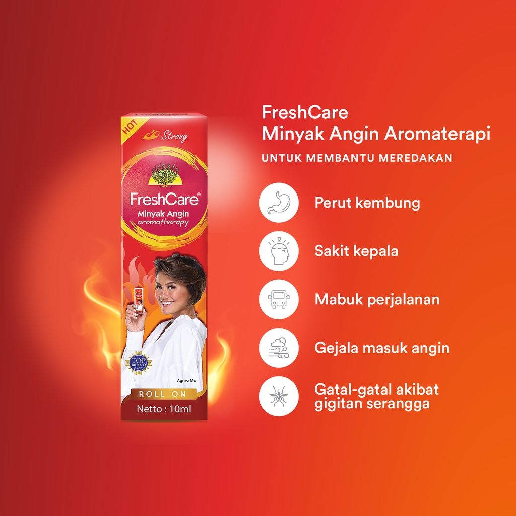FreshCare Hot 3