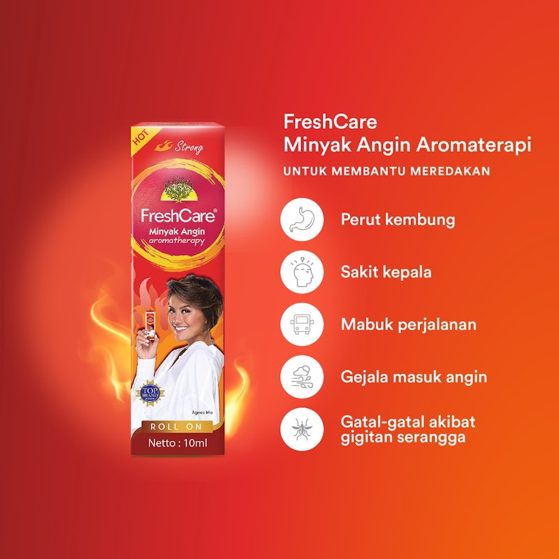 FreshCare Hot 3
