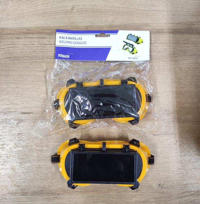 Tonata Safety Welding Goggles 4