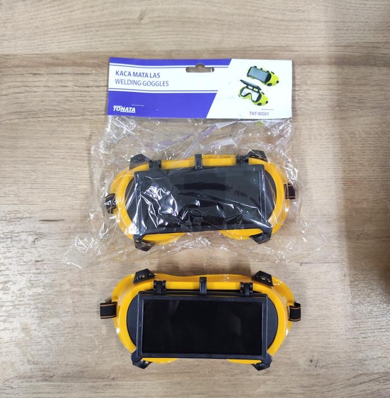 Tonata Safety Welding Goggles 4