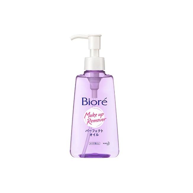 Biore ｜ Makeup Remover Perfect Cleansing Oil
