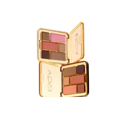 ESQA ｜ Pocket Perfect Face Palette