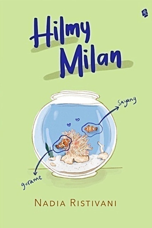 Hilmy Milan 1