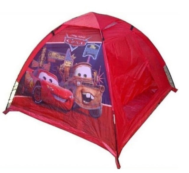  Pop Tent Karakter Kartun