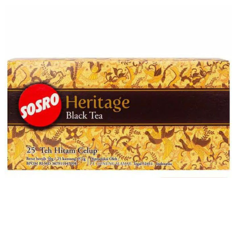 Heritage Black Tea