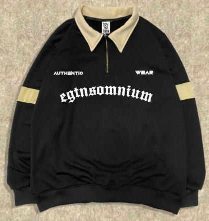 Sweater Rugby Vintage Original Distro EGTN 4