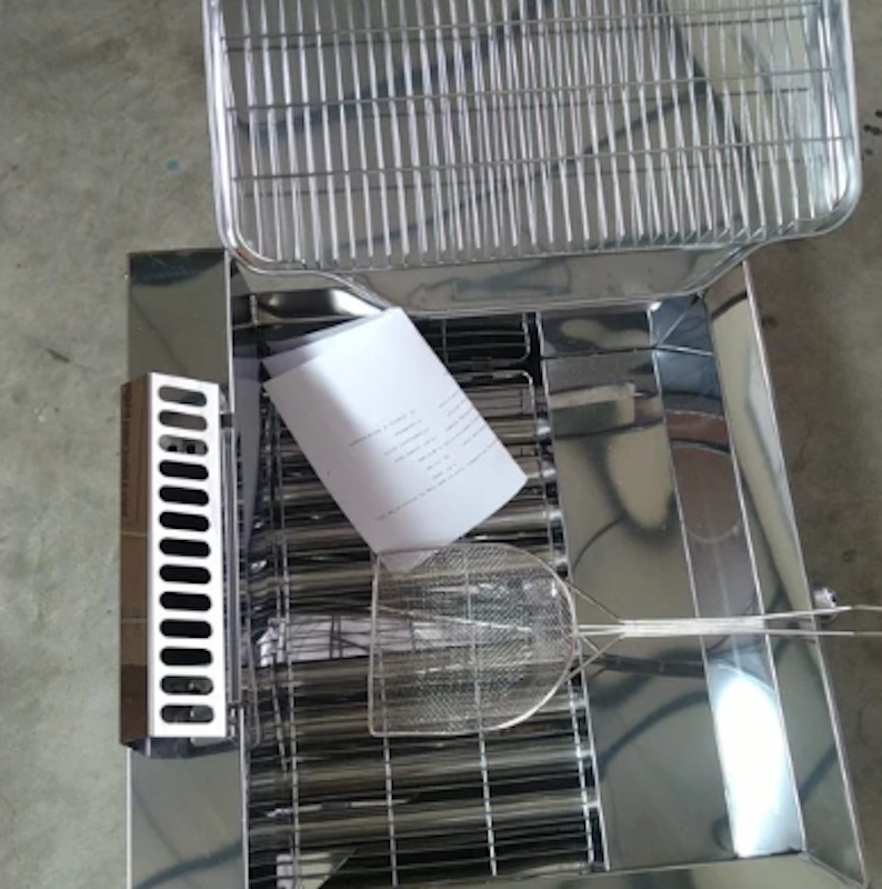 Getra Deep Fryer 30 Liter 2