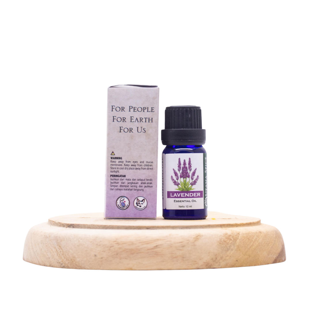 Lavender Essential Oil 4