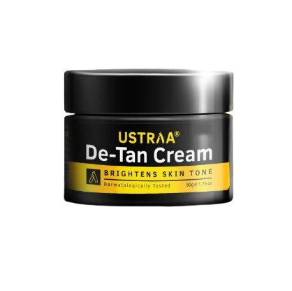 Ustraa De-Tan Cream
