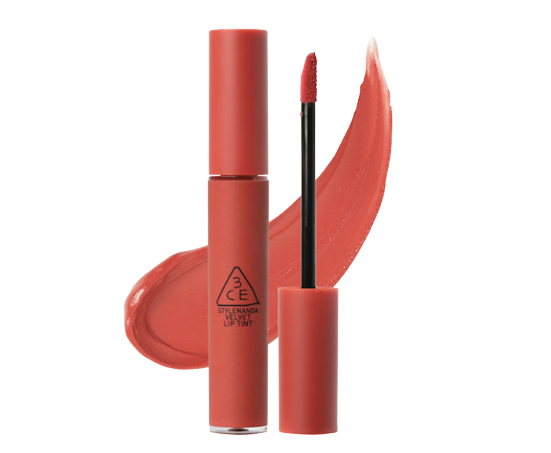 3CE Velvet Lip Tint #Cheeky Rose 1