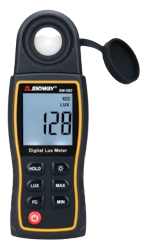 Lux Meter 1
