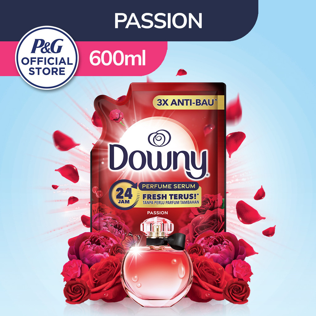 Procter & Gamble  Downy Passion