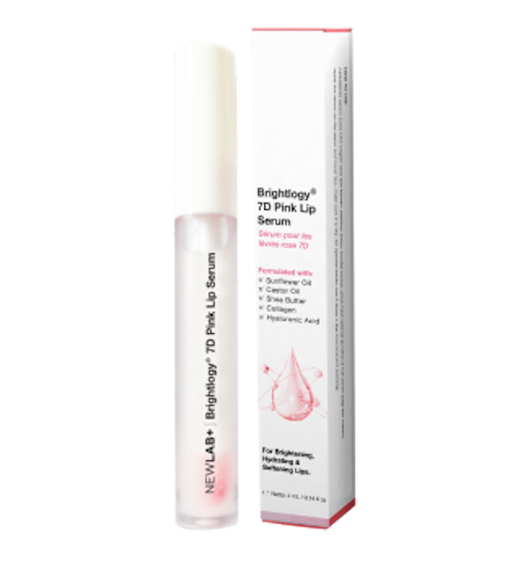 NEWLAB+ Brightlogy 7D Pink Lip Serum
