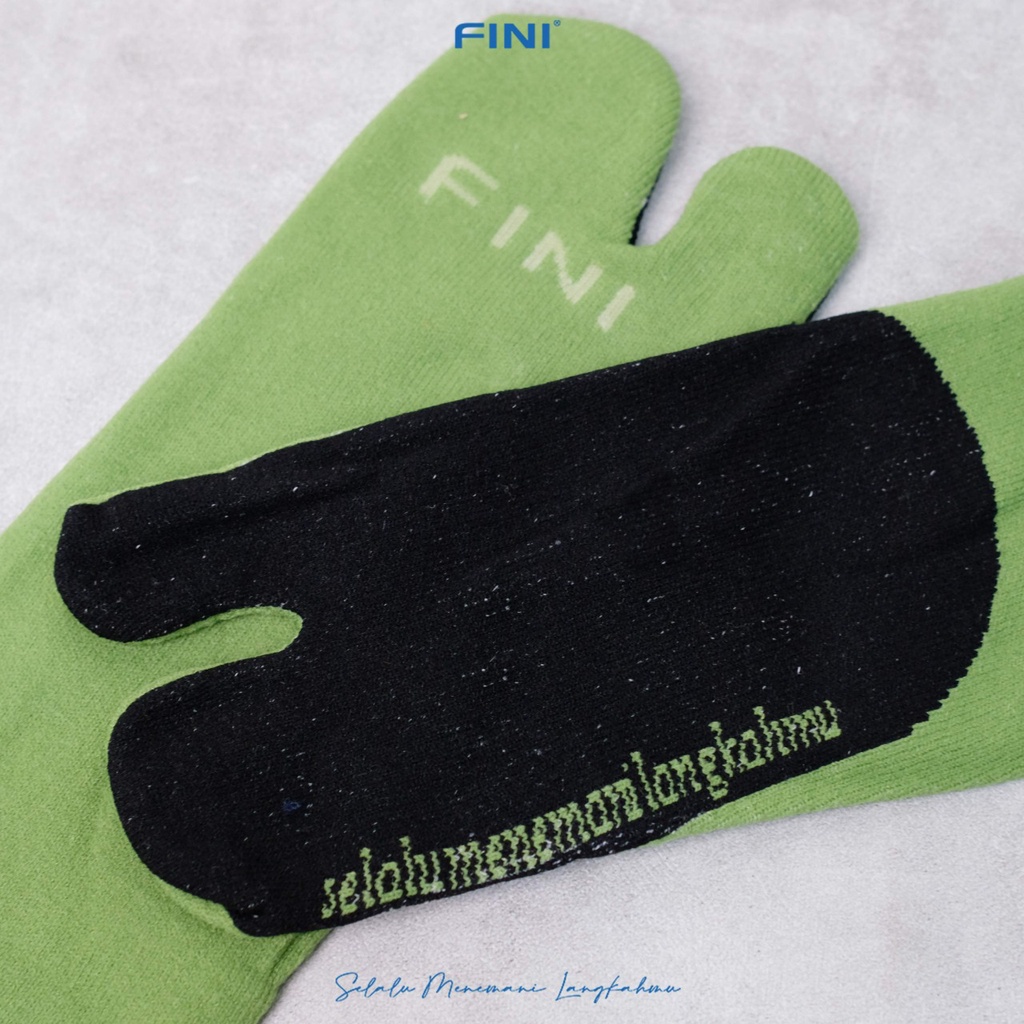 FINI Series Raya - Kaos Kaki Muslimah Jempol  FNJ0223