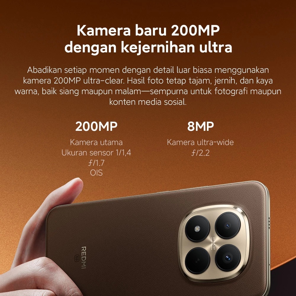 Xiaomi Communication Technology Redmi Note 15 Pro+ 5G
