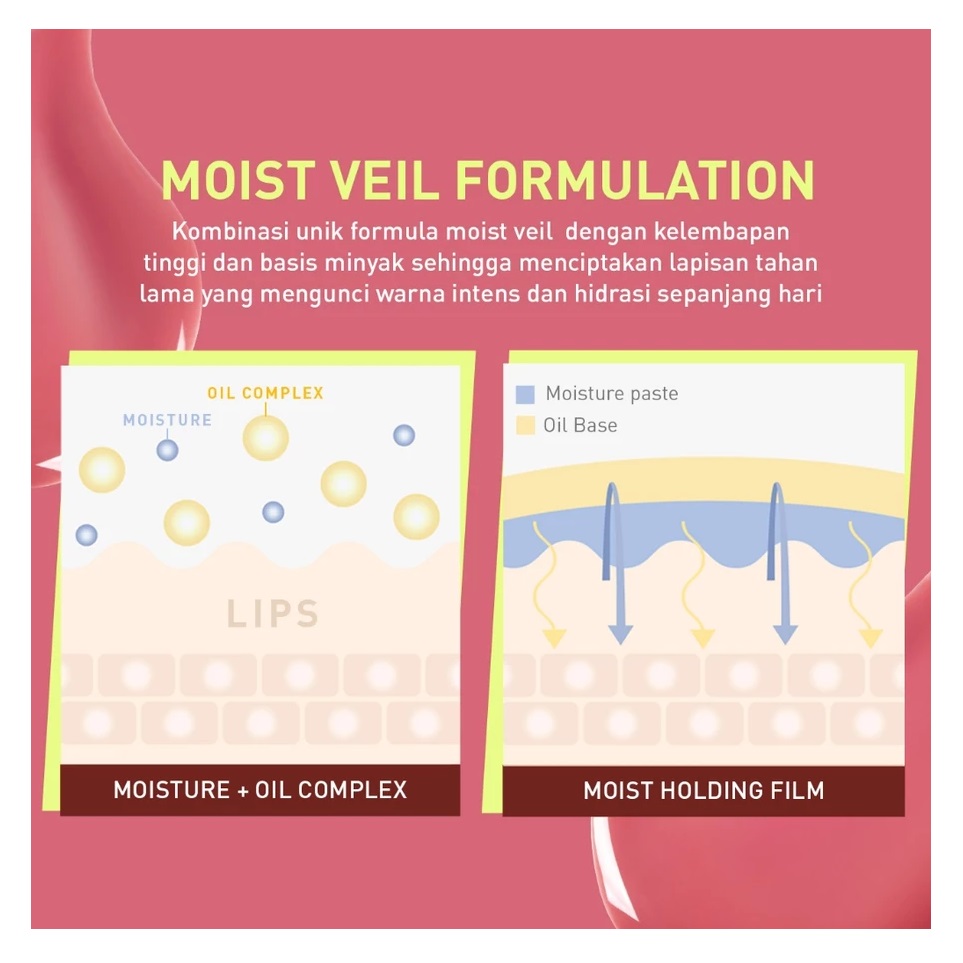 Stylenanda 3CE Shine Reflector Tinted Lip Balm Rain or Shine