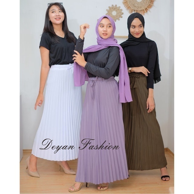 Rok Plisket Premium 4
