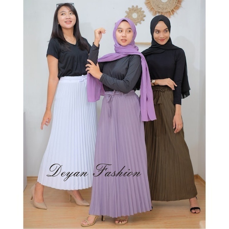 Rok Plisket Premium 4
