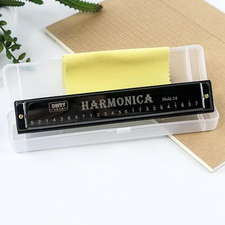 KAWES Harmonica 24 Hole  DMTS 