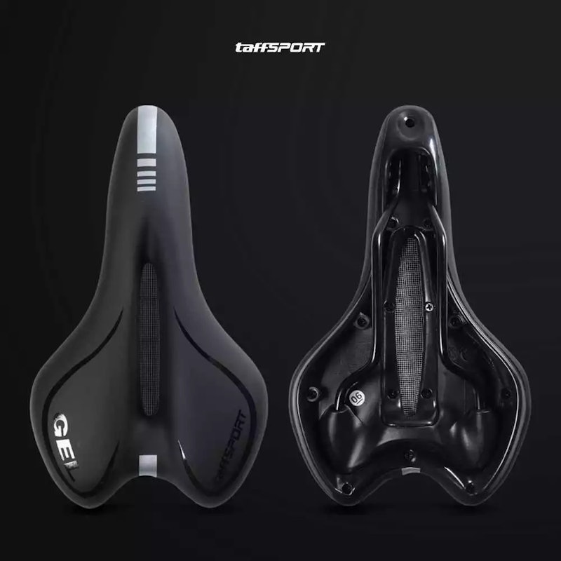 TaffSPORT Saddle Silicone Gel Cushion 5