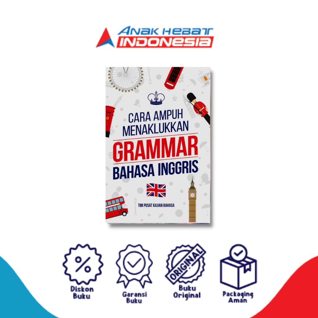 Cara Ampuh Menaklukkan Grammar Bahasa Inggris 3