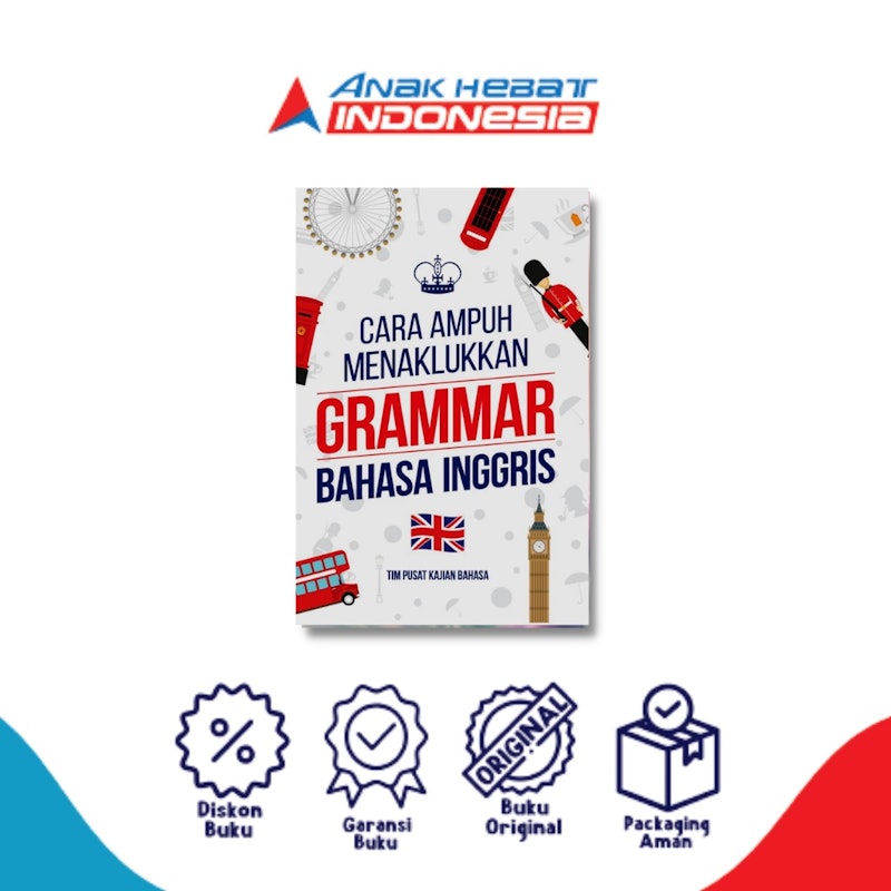 Cara Ampuh Menaklukkan Grammar Bahasa Inggris 3