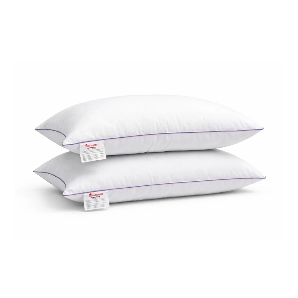 King Rabbit Pillow Microblend