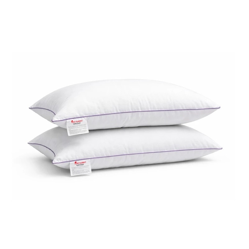 King Rabbit Pillow Microblend 1