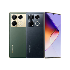 Note 40 Pro+ 5G