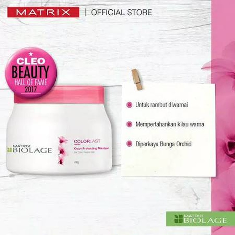Colorlast Color Protecting Masque 3