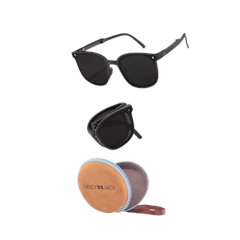 Grey Jack Sunglasses Foldable UV