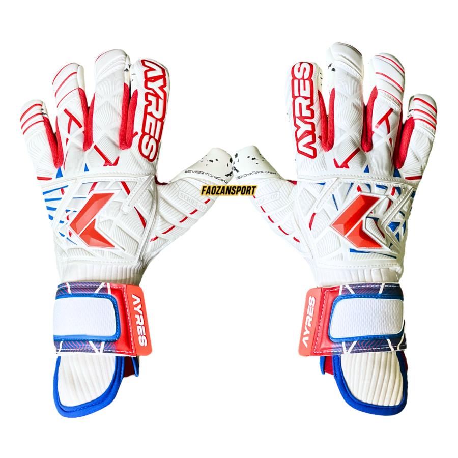  AYRES Gloves Series 02