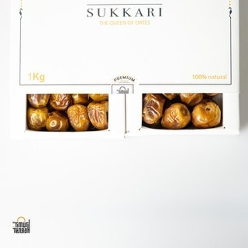 Kurma Sukkari 5