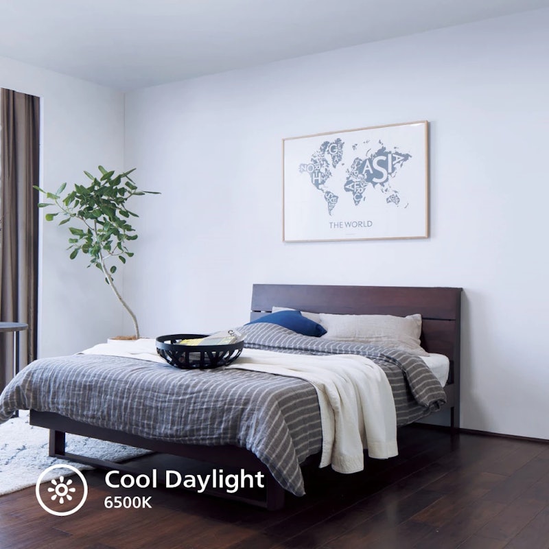 LED Light Sensor Bulb 9 watt 4