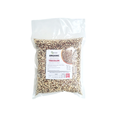 Granology Organic Quinoa Tri Colour