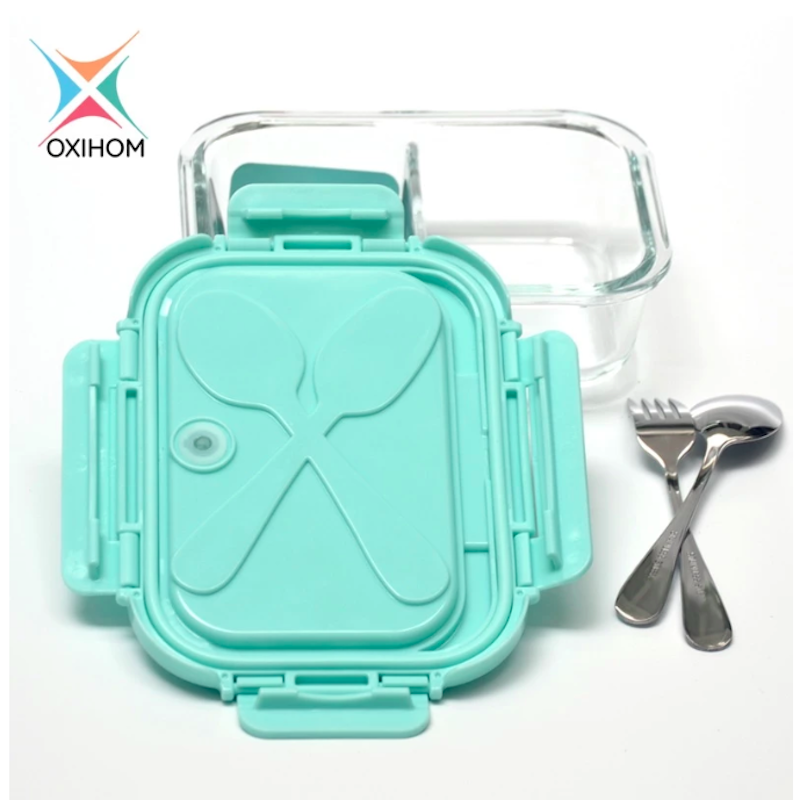 Oxihom Borosilicate Glass Container 5